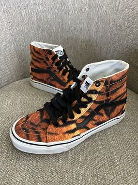 Vans Sk8-Hi Tapered "Year of the Tiger" Sneakers